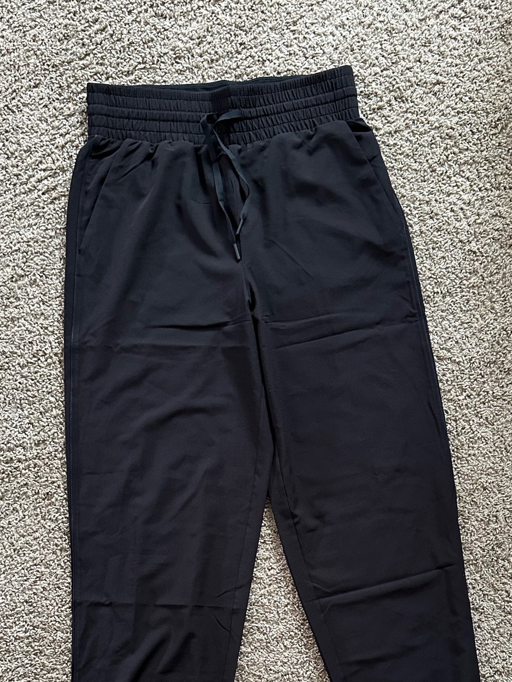 SPANX On The Move Jogger NWT Black - Picture 3 of 7